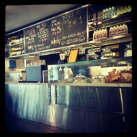 Photo taken at Baci Italian Cafe by Edwin G. on 7/1/2012