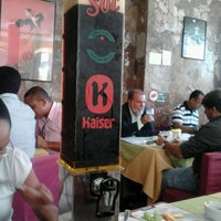 Photo taken at Restaurante Colon by Silvia C. on 5/4/2012