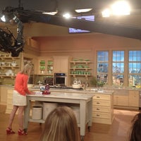 Photo taken at The Martha Stewart Show by Marie D. on 4/23/2012