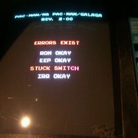 Photo taken at Starcade by Holden on 8/20/2011