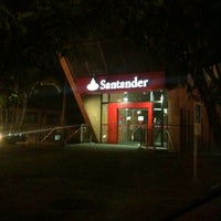 Photo taken at Santander by Renata A. on 9/27/2011
