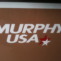 Photo taken at Murphy USA by Trey E. on 9/9/2011