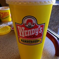 Photo taken at Wendy’s by Peter G. on 4/13/2012