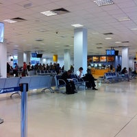 Photo taken at Terminal Anexo by Augusto R. on 9/19/2011
