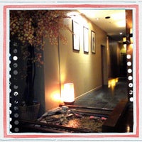 Photo taken at Beppu Traditional Massage by Mumu J. on 8/13/2012