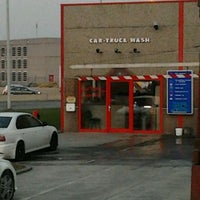 Photo taken at Car &amp;amp; Truck Wash by Jo V. on 1/31/2012