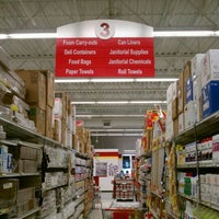 Photo taken at GFS Marketplace by Alfred Teet D. on 9/24/2011