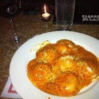 Photo taken at Gino&amp;#39;s Brick Oven Pizza and Trattoria by Aprell D. on 9/11/2011