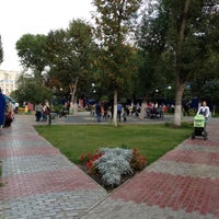Photo taken at Детская площадка by Alexander K. on 9/4/2012