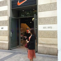 Nike Store (Now Closed) - Sporting Goods Shop in Champs-Élysées