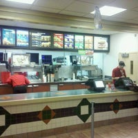Photo taken at Arby&amp;#39;s by Bryan H. on 3/3/2012