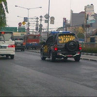 Photo taken at Jalan Otista by Ryzco R. on 8/15/2012
