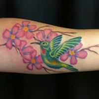 Photo taken at Extreme Ink Tattoos by Matt S. on 8/2/2012