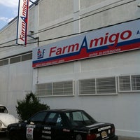 Photo taken at Farma Amigo by Eduardo H. on 9/26/2011