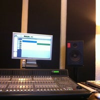 Photo taken at Studio09 by Ulises B. on 3/17/2012