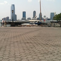 Photo taken at World Financial Center Courtyard Gallery by Rosie D. on 8/17/2012