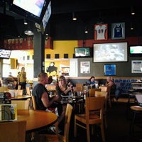 Photo taken at Buffalo Wild Wings by Todd D. on 11/12/2011