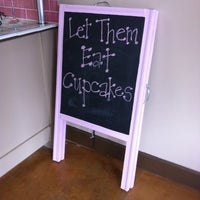 Photo taken at Let Them Eat Cupcakes by Bill S. on 6/6/2011