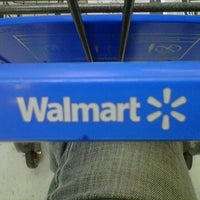 Photo taken at Walmart Supercenter by Richard O. on 12/27/2011