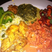 Photo taken at Princess Indian Cuisine by Diane V. on 1/10/2012