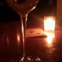 Photo taken at Stonehome Wine Bar &amp;amp; Restaurant by Esther T. on 4/29/2012