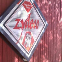 Photo taken at Zydeco Louisiana Diner by Kyle P. on 11/23/2011