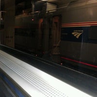Photo taken at Amtrak Blue Water 364 by Alyssa J. on 9/3/2012