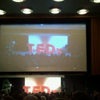 Photo taken at TEDxHelsinki by Chryssa S. on 11/17/2011