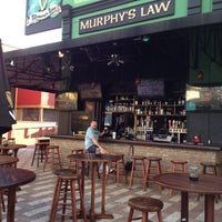 Photo taken at Murphy&#39;s Law by Silvia K. on 1/18/2012