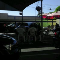 Photo taken at George&amp;#39;s Hand Car Wash by Richard D. on 10/29/2011