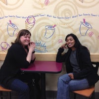 Photo taken at Baskin-Robbins by Ken H. on 3/29/2012