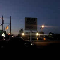 Photo taken at Value discount Liquors by Good Twin B. on 8/23/2012