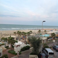 Photo taken at Playa del Sol - Bagni 108-109 by Raffaele B. on 8/12/2012