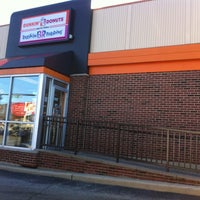 Photo taken at Dunkin&amp;#39; by Martin on 1/27/2012