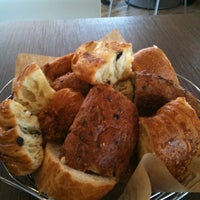 Photo taken at Bakers - The Bread Experience by Ana Q. on 5/28/2011
