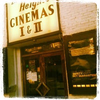 Снимок сделан в Brooklyn Heights Cinema пользователем Olivier P. 7/5/2012