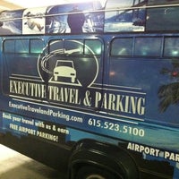 Photo taken at Executive Travel &amp;amp; Parking by Blake P. on 11/11/2011