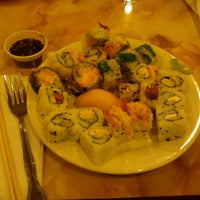 Photo taken at Hibachi Grill &amp; Buffet by Tony L. on 12/4/2011
