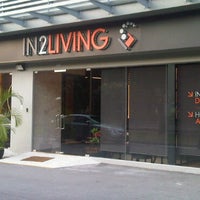 Photo taken at IN2 LIVING @ One Commonwealth by NHAZA M. on 4/1/2011