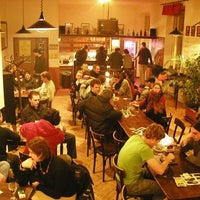 Photo taken at Travellers Hostel Praha by Czech HI on 11/14/2011