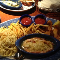 Photo taken at Red Lobster by Paige G. on 6/4/2012