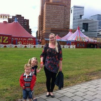 Photo taken at Circus Renz by Niels B. on 8/25/2012