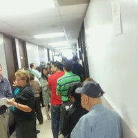 Photo taken at Harris County Tax Office by Phillip R. on 1/31/2012