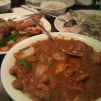 Photo taken at Yueh Tung Restaurant by Ernest M. on 10/1/2011