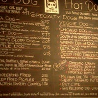 Photo taken at Po Dog by Quentin J. on 1/22/2012