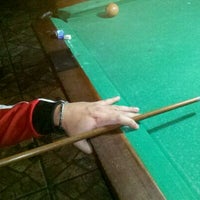 Photo prise au Gedas Snooker Bar par Ronaldo R. le10/20/2011