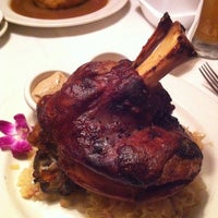 Menu Chef Klaus Bier Stube German Restaurant In Frankfort