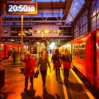 Photo taken at Platform 4 by Tomas A. on 8/6/2012