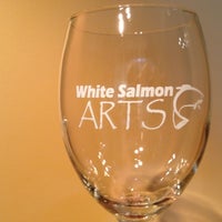 Photo taken at Inn of the White Salmon by Matt D. on 7/22/2012