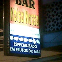 Photo taken at Bar Koisa Nossa by Vinicius R. on 3/17/2012